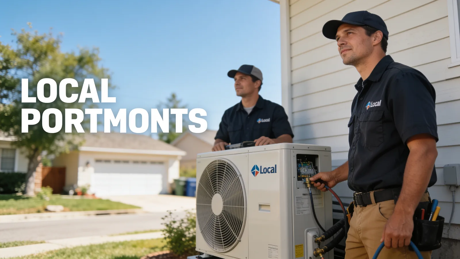 Heat Pump Installation in Rains, SC near me